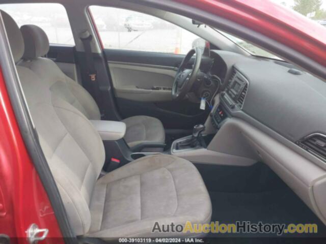 HYUNDAI ELANTRA SE, 5NPD74LF8HH180797