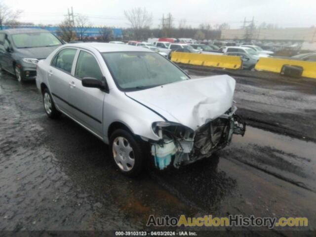 TOYOTA COROLLA CE, 2T1BR32E57C727143