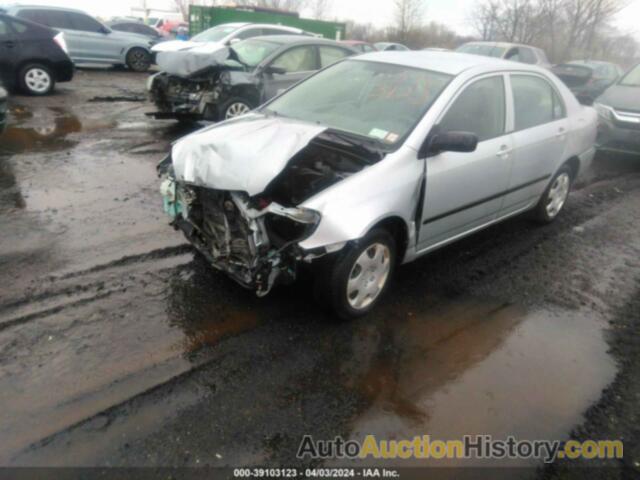 TOYOTA COROLLA CE, 2T1BR32E57C727143