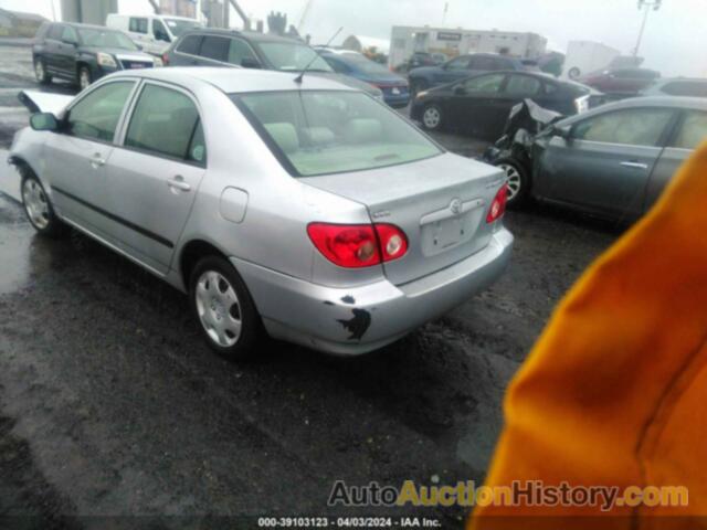 TOYOTA COROLLA CE, 2T1BR32E57C727143