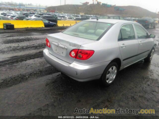 TOYOTA COROLLA CE, 2T1BR32E57C727143