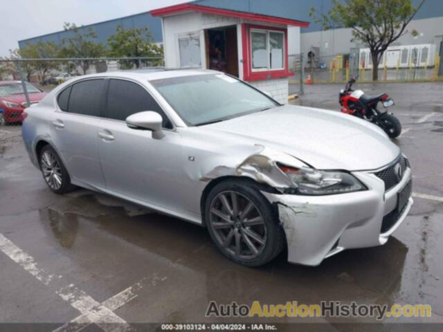 LEXUS GS 350, JTHBE1BL7E5033898