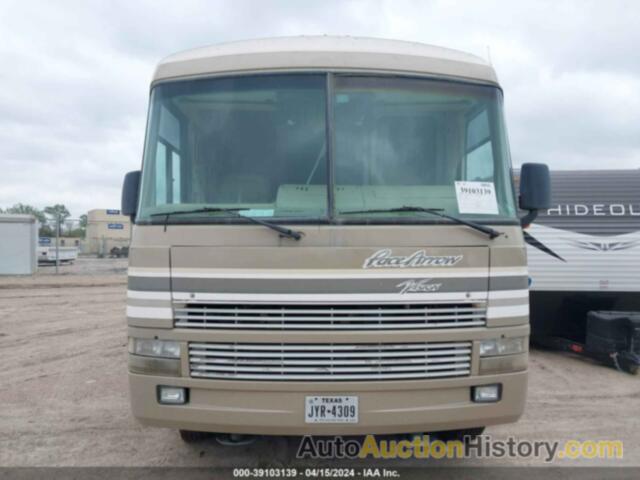 FORD F550 SUPER DUTY STRIPPED CHASS, 3FCNF53S6XJA34337