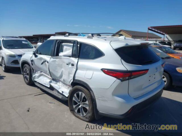 TOYOTA HIGHLANDER L/LE/XLE/LIMITED/PLATINUM, 5TDKDRAHXPS518257