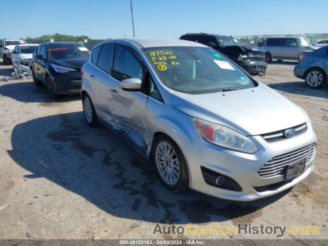 FORD C-MAX HYBRID SEL, 1FADP5BU4DL550886