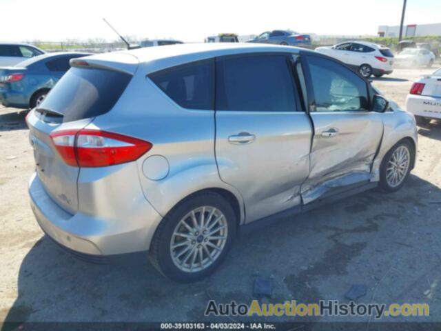 FORD C-MAX SEL, 1FADP5BU4DL550886