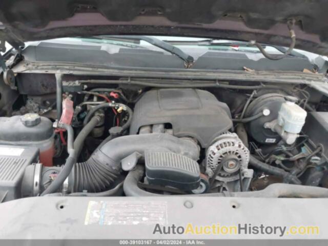 CHEVROLET SILVERADO 1500 LS, 2GCEC13C581124175