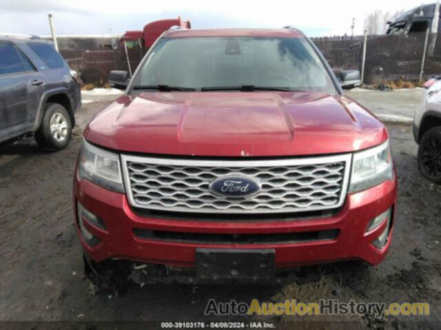 FORD EXPLORER PLATINUM, 1FM5K8HT5HGA62392