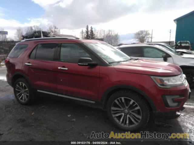 FORD EXPLORER PLATINUM, 1FM5K8HT5HGA62392