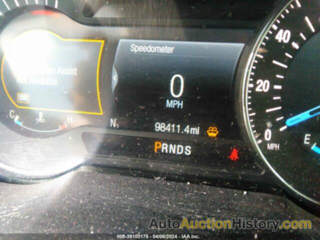 FORD EXPLORER PLATINUM, 1FM5K8HT5HGA62392