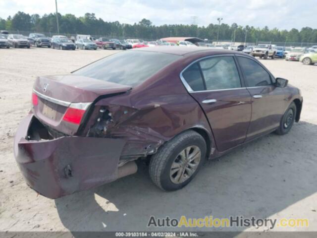 HONDA ACCORD LX, 1HGCR2F36EA271535