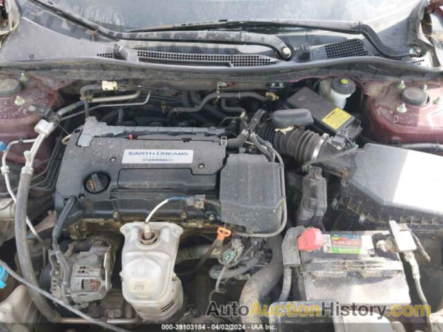 HONDA ACCORD LX, 1HGCR2F36EA271535