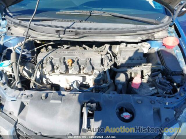 HONDA CIVIC LX, 19XFB2F51EE029783