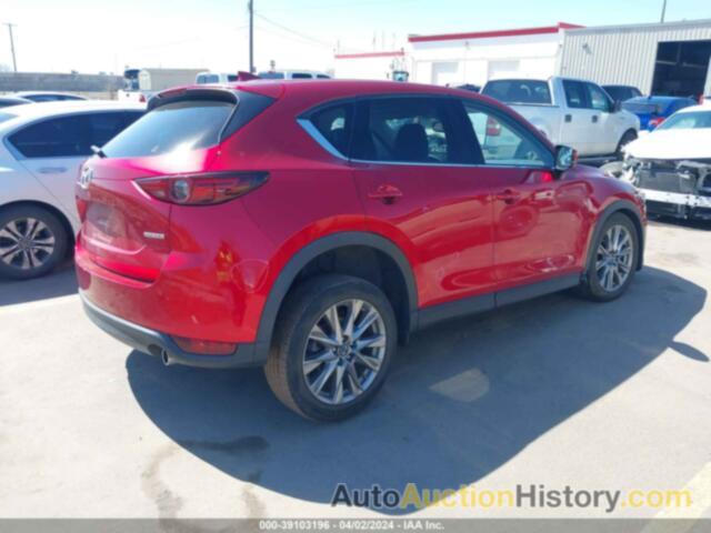 MAZDA CX-5 GRAND TOURING, JM3KFBDM8L1816282