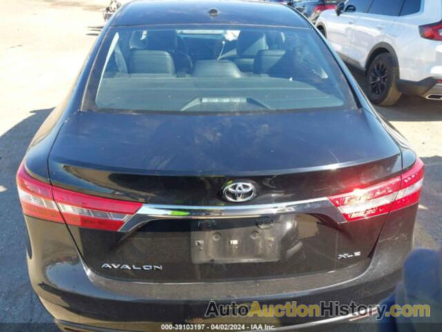 TOYOTA AVALON XLE/PREMIUM/TOURING/LTD, 4T1BK1EB1FU182856