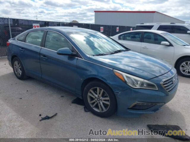 HYUNDAI SONATA ECO, 5NPE24AA8FH132823