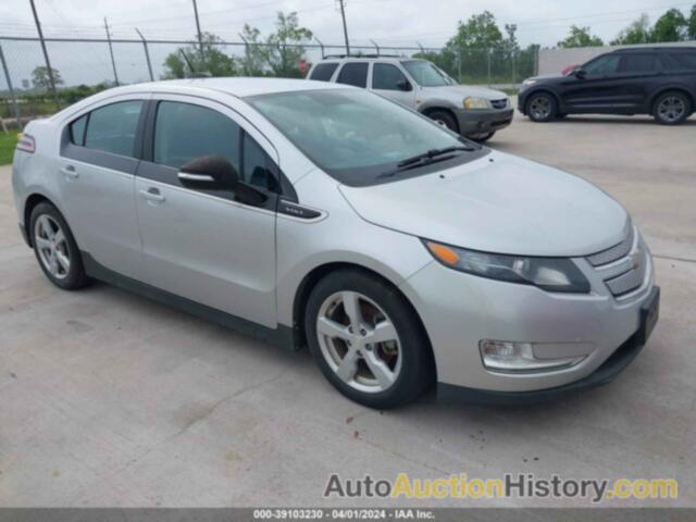 CHEVROLET VOLT, 1G1RD6E45FU143028