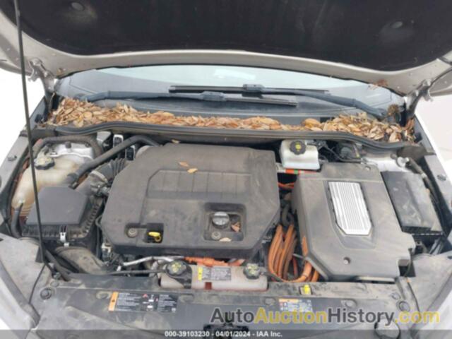 CHEVROLET VOLT, 1G1RD6E45FU143028