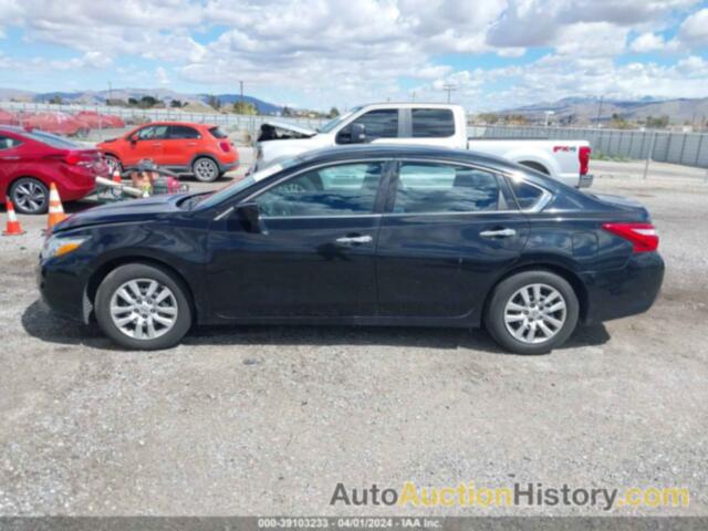 NISSAN ALTIMA 2.5/2.5 S/2.5 SL/2.5 SR/2.5 SV, 1N4AL3AP1GC136337