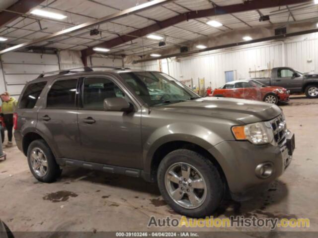 FORD ESCAPE LIMITED, 1FMCU9EG7CKA72507