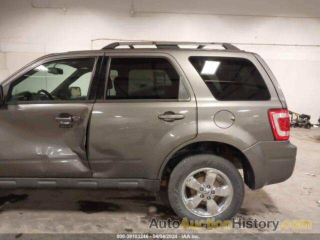 FORD ESCAPE LIMITED, 1FMCU9EG7CKA72507