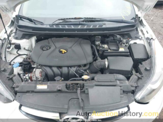 HYUNDAI ELANTRA GLS, 5NPDH4AE8BH043051