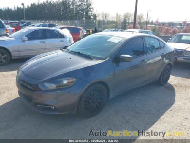 DODGE DART GT, 1C3CDFEBXFD205684