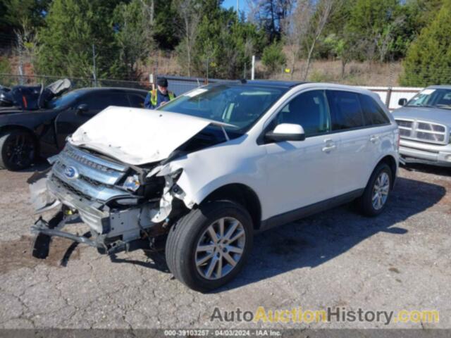 FORD EDGE SEL, 2FMDK4JC5DBA00328