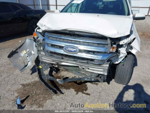 FORD EDGE SEL, 2FMDK4JC5DBA00328