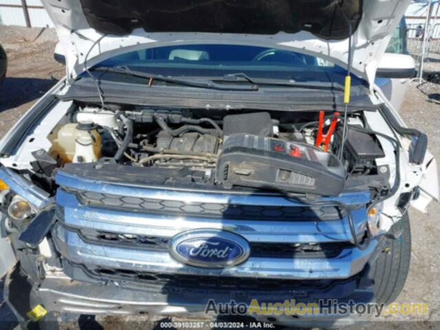 FORD EDGE SEL, 2FMDK4JC5DBA00328