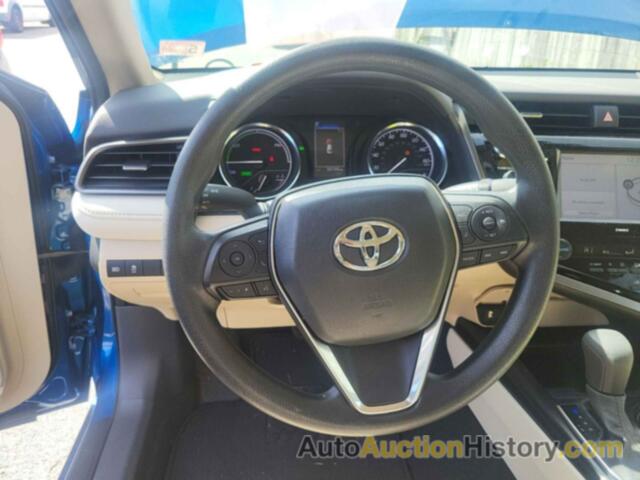 TOYOTA CAMRY LE, 4T1L31AK3LU015174