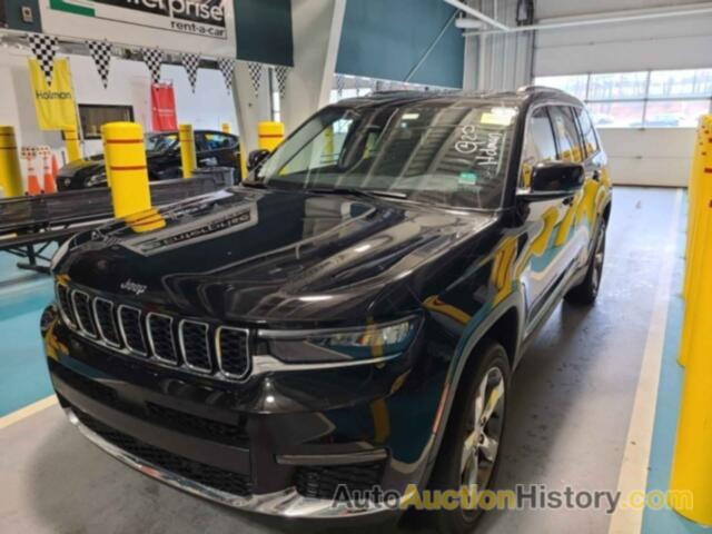 JEEP GRAND CHEROKEE L LIMITED, 1C4RJKBG5M8139221