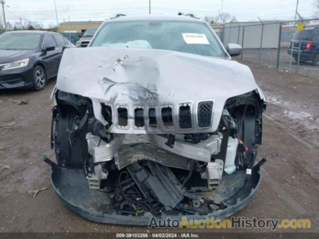 JEEP CHEROKEE LATITUDE PLUS FWD, 1C4PJLLB6LD614655