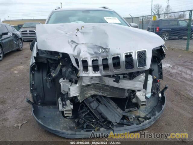 JEEP CHEROKEE LATITUDE PLUS FWD, 1C4PJLLB6LD614655