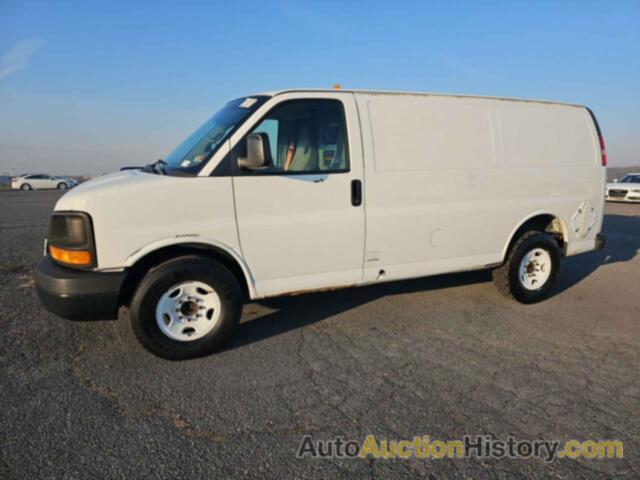 GMC SAVANA G2500, 1GTW7FCA4C1140287