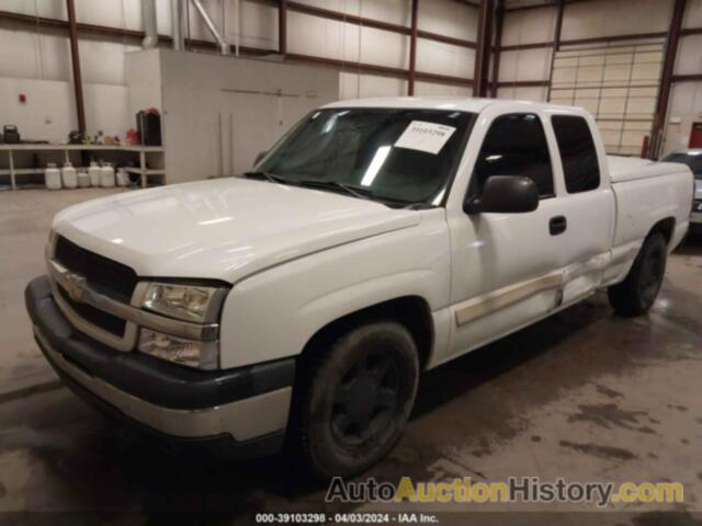 CHEVROLET SILVERADO 1500 LS, 1GCEC19V35Z277150