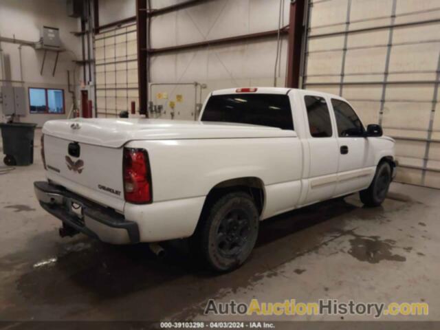 CHEVROLET SILVERADO 1500 LS, 1GCEC19V35Z277150