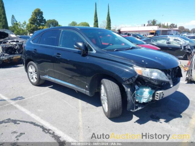 LEXUS RX 450H, JTJZB1BA0A2001164