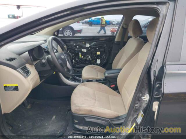 HYUNDAI ELANTRA SE/SPORT/LIMITED, 5NPDH4AEXGH690994