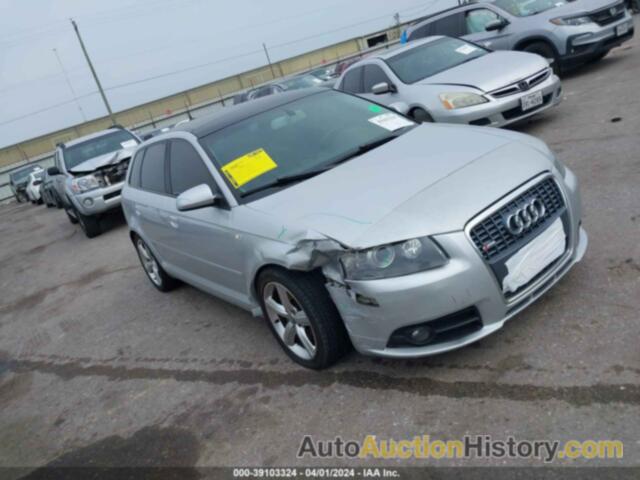 AUDI A3 3.2, WAUKD78P48A092689