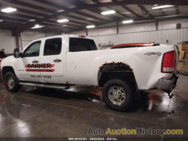 CHEVROLET SILVERADO 2500HD LT1, 1GCHK23K98F187401