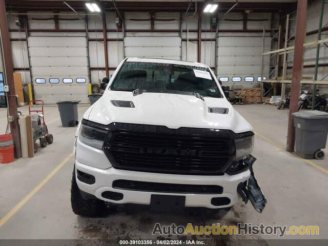 RAM 1500 LARAMIE, 1C6SRFJT8MN533742