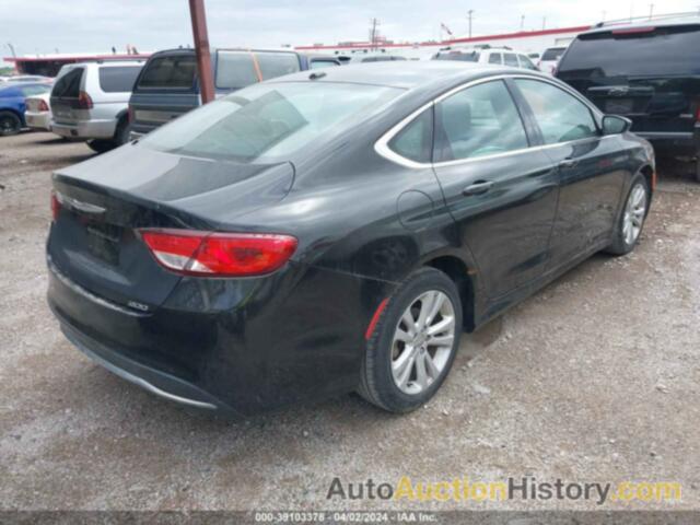 CHRYSLER 200 LIMITED, 1C3CCCAB6FN608384