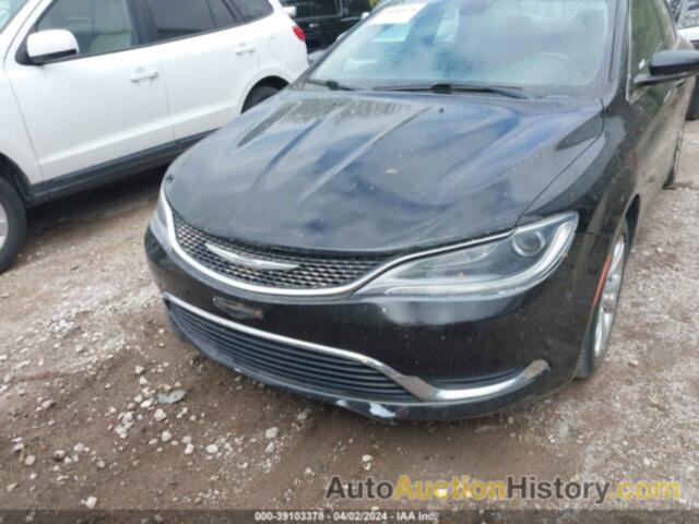 CHRYSLER 200 LIMITED, 1C3CCCAB6FN608384