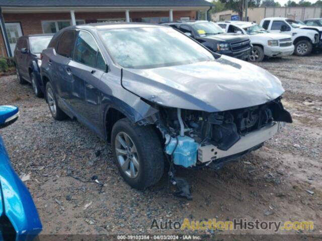 LEXUS RX 350, 2T2ZZMCA8KC118777