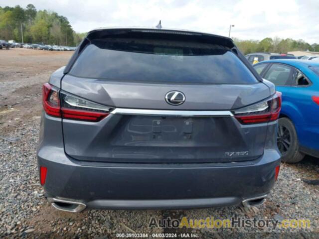 LEXUS RX 350, 2T2ZZMCA8KC118777