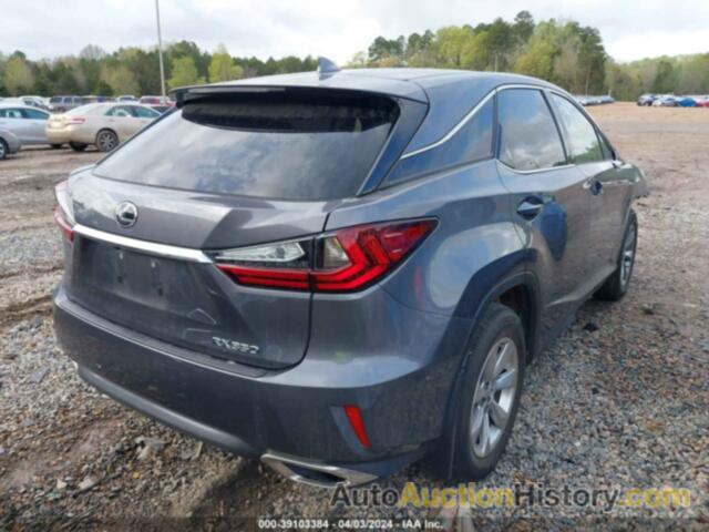 LEXUS RX 350, 2T2ZZMCA8KC118777