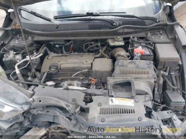 HONDA CR-V LX, 2HKRW5H38JH413211