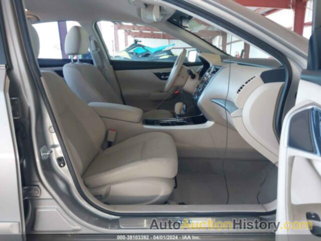 NISSAN ALTIMA 2.5 SV, 1N4AL3AP8EN213397