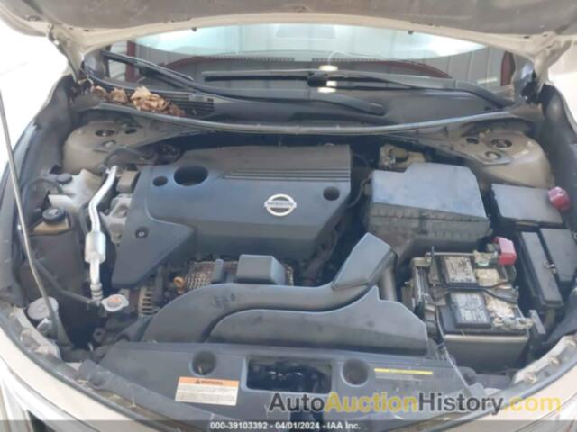 NISSAN ALTIMA 2.5 SV, 1N4AL3AP8EN213397